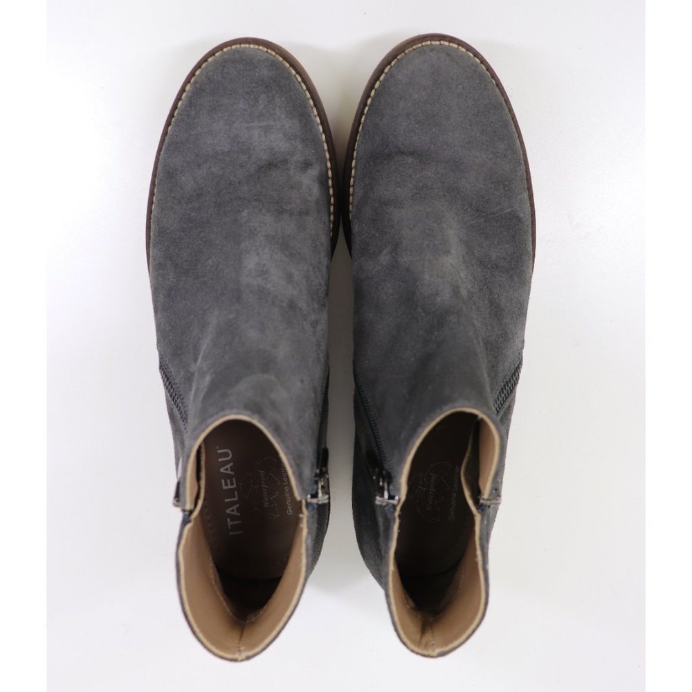 Elegant Black Ankle Booties for Women - Picture 5 of 11